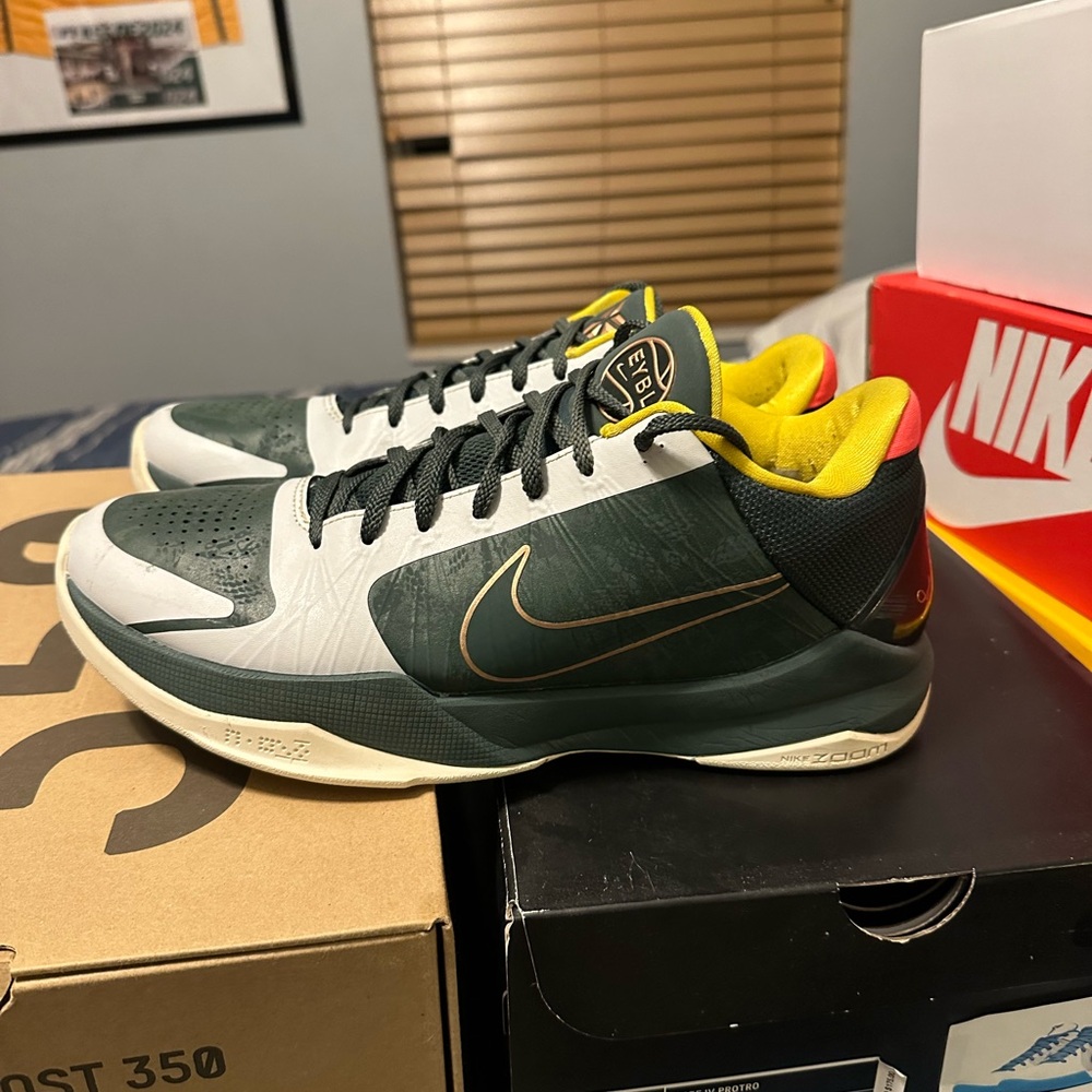 Nike Kobe 5 EYBL